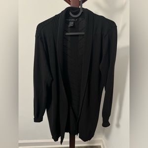 Women’s Black Cardigan